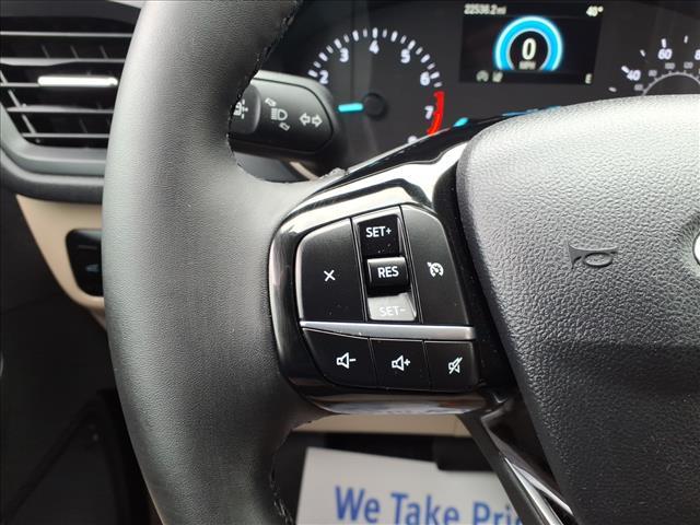 used 2022 Ford Escape car, priced at $20,836