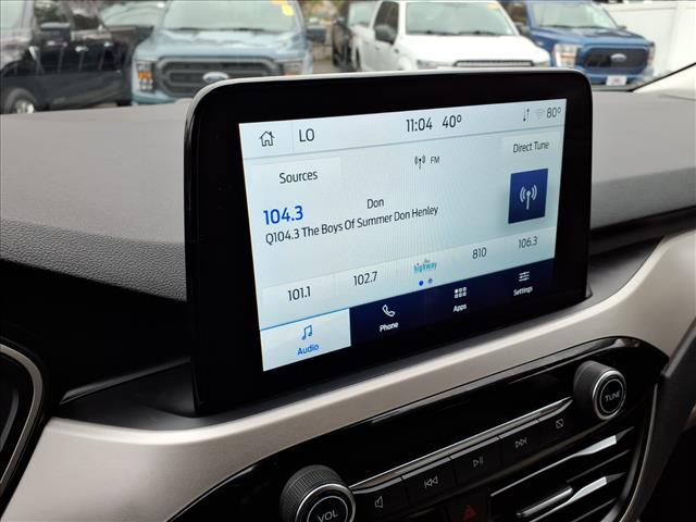 used 2022 Ford Escape car, priced at $20,836