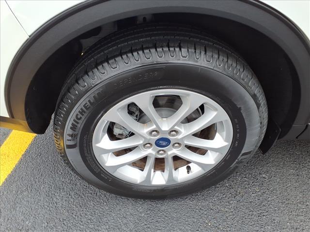 used 2022 Ford Escape car, priced at $20,836