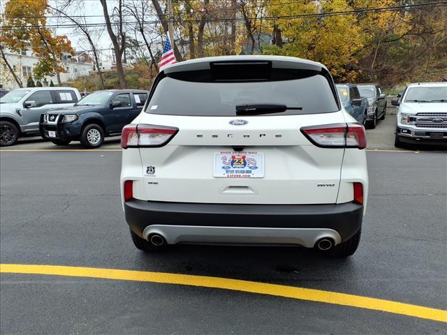 used 2022 Ford Escape car, priced at $20,836