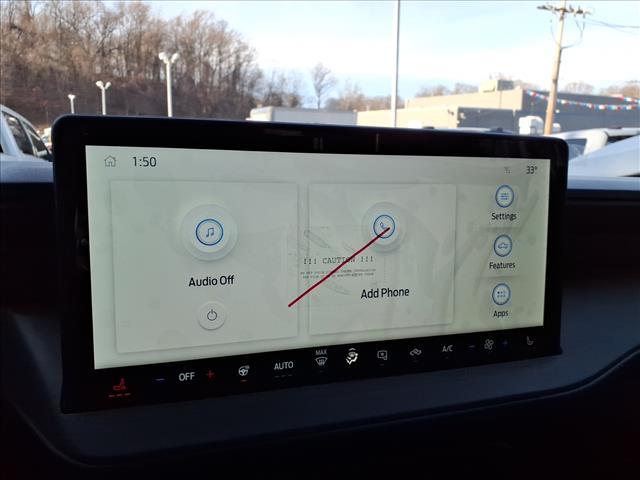 new 2026 Ford Maverick car, priced at $38,545