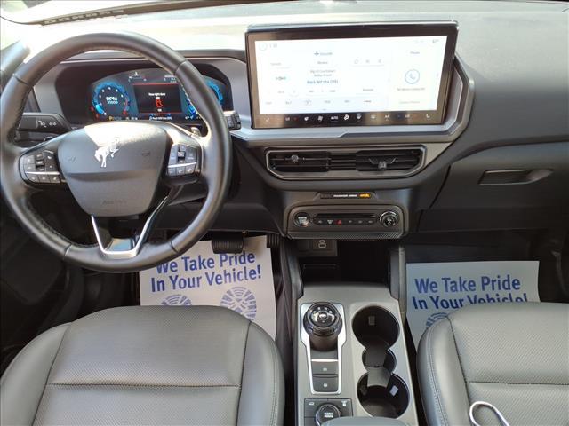 used 2025 Ford Bronco Sport car, priced at $33,752