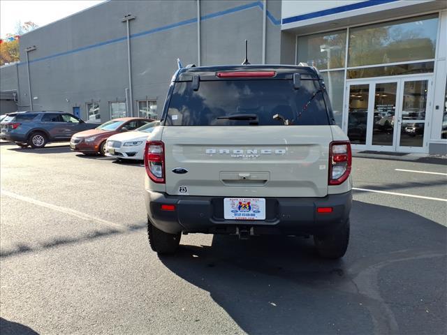 used 2025 Ford Bronco Sport car, priced at $33,752