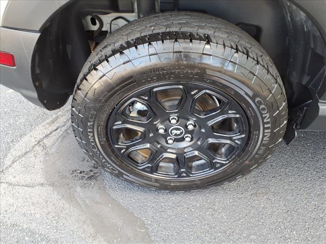 used 2025 Ford Bronco Sport car, priced at $33,752