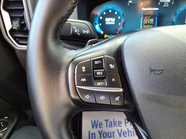 used 2025 Ford Bronco Sport car, priced at $33,752