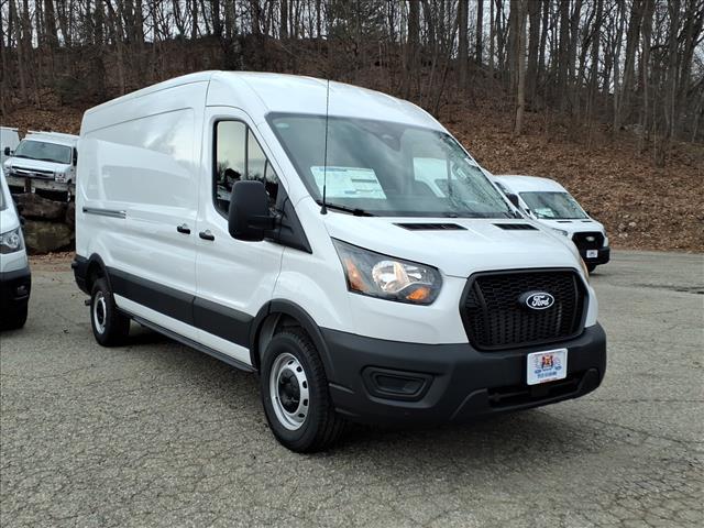 new 2026 Ford Transit-250 car, priced at $50,718