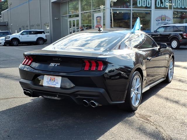 used 2024 Ford Mustang car, priced at $50,225