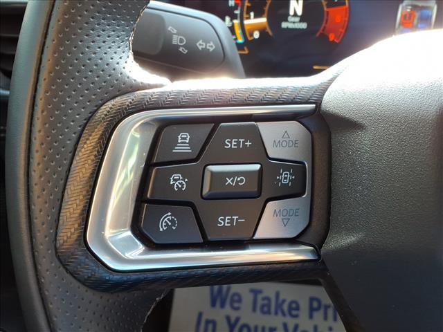 used 2024 Ford Mustang car, priced at $50,225