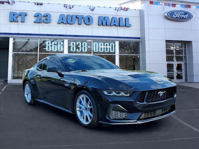 used 2024 Ford Mustang car, priced at $50,225