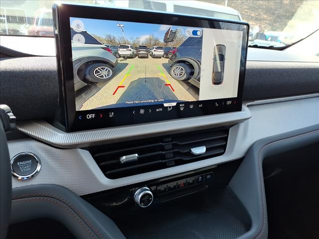 new 2026 Ford Explorer car, priced at $49,635