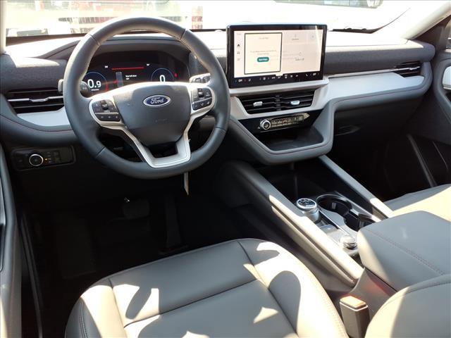 new 2026 Ford Explorer car, priced at $49,635