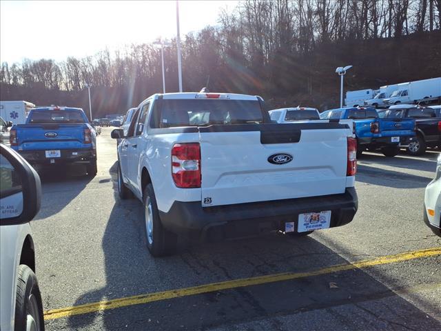 new 2025 Ford Maverick car, priced at $33,090