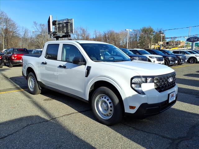 new 2025 Ford Maverick car, priced at $33,090