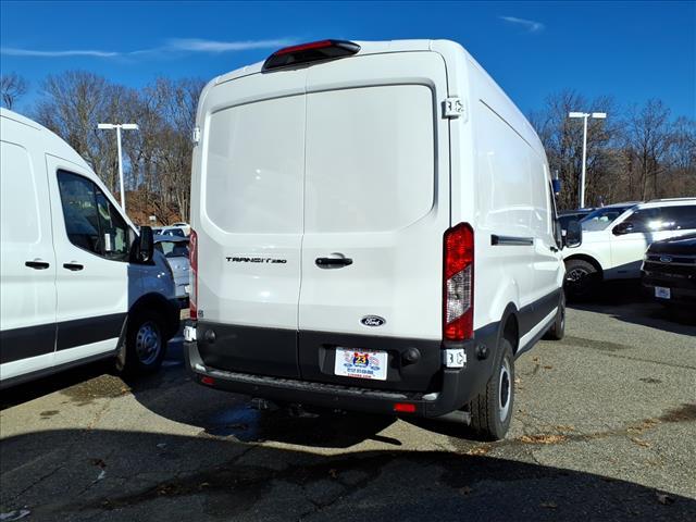 new 2026 Ford Transit-250 car, priced at $54,990