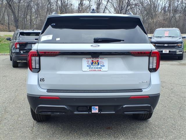 new 2026 Ford Explorer car, priced at $47,226