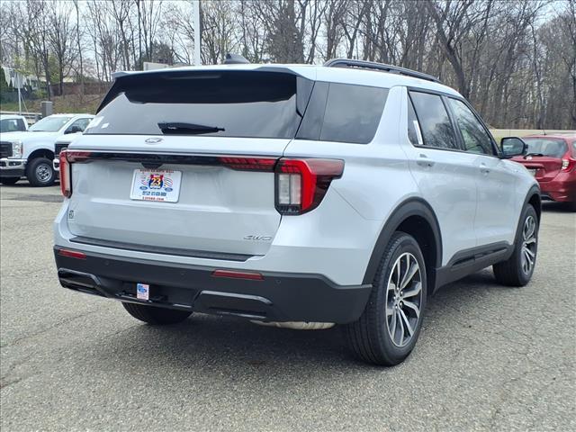 new 2026 Ford Explorer car, priced at $47,226