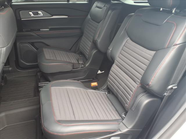 new 2026 Ford Explorer car, priced at $47,226