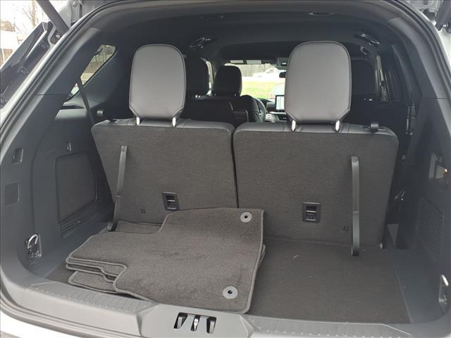new 2026 Ford Explorer car, priced at $47,226