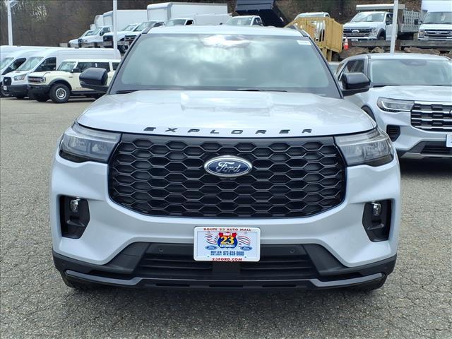 new 2026 Ford Explorer car, priced at $47,226