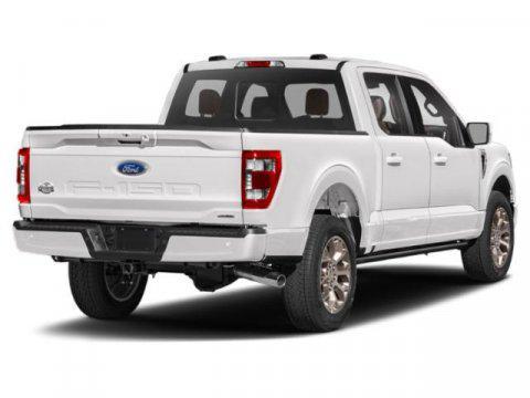 used 2023 Ford F-150 car