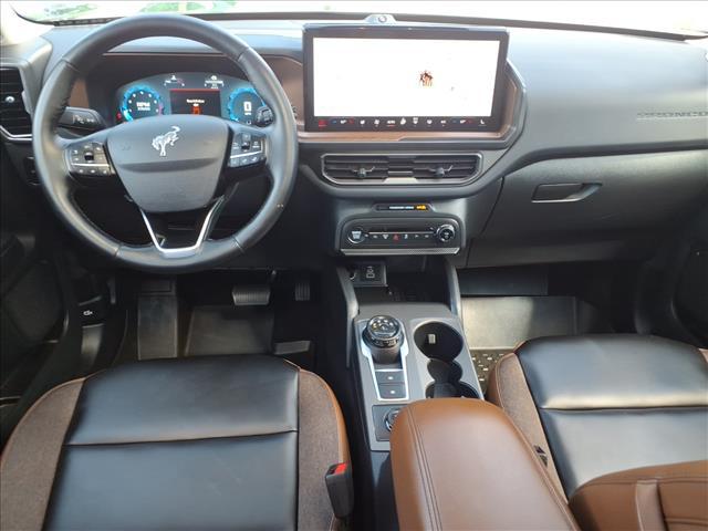 used 2025 Ford Bronco Sport car, priced at $34,292