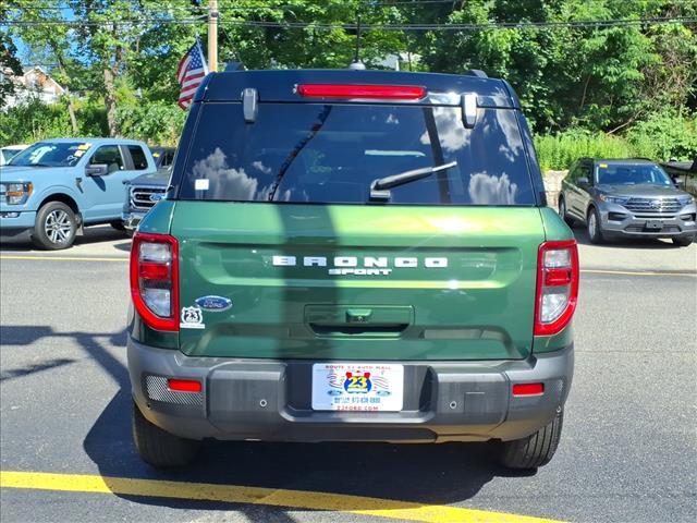 used 2025 Ford Bronco Sport car, priced at $34,292
