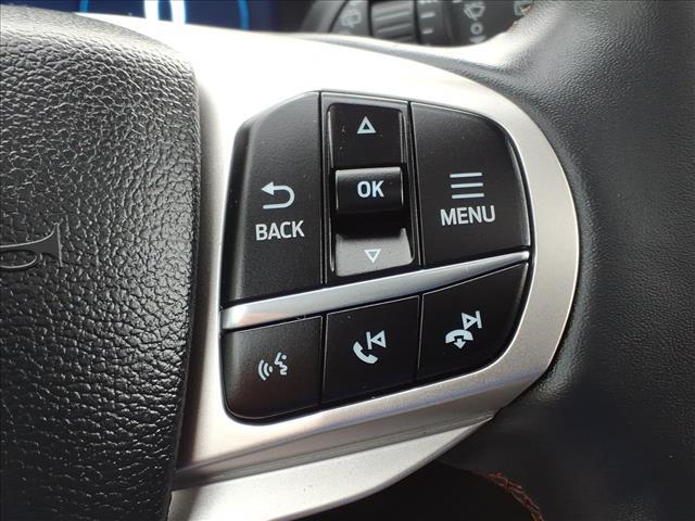 used 2025 Ford Explorer car, priced at $39,062