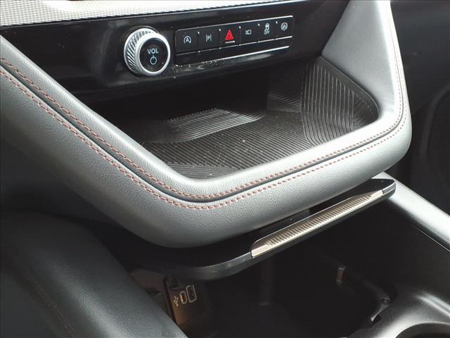 used 2025 Ford Explorer car, priced at $39,062