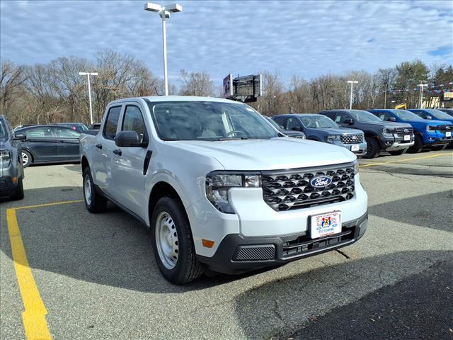 new 2026 Ford Maverick car, priced at $33,255