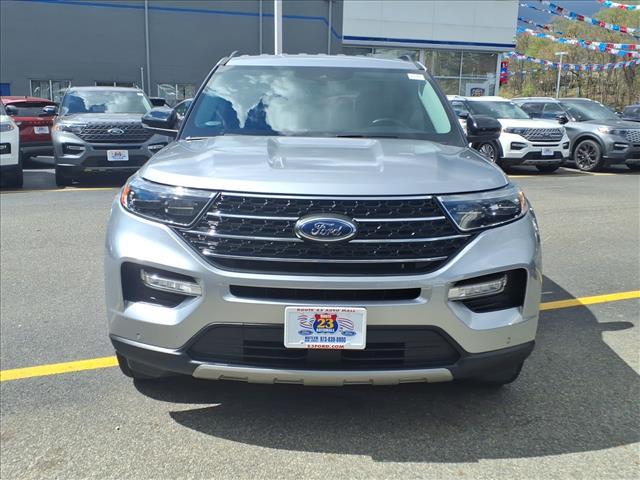 used 2023 Ford Explorer car, priced at $36,327