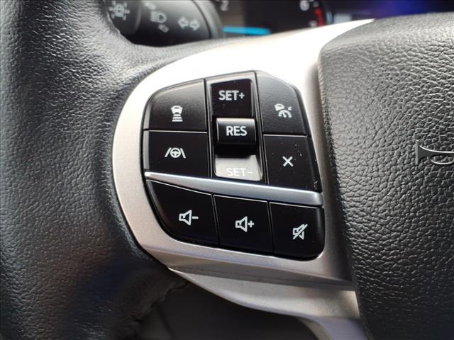 used 2023 Ford Explorer car, priced at $36,327