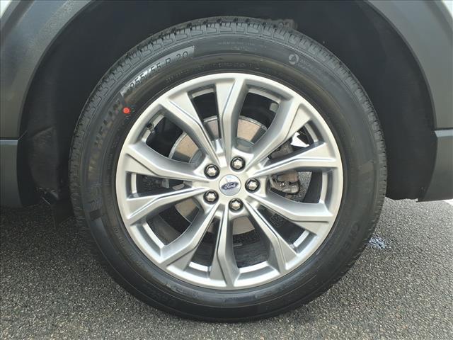 used 2023 Ford Explorer car, priced at $36,327