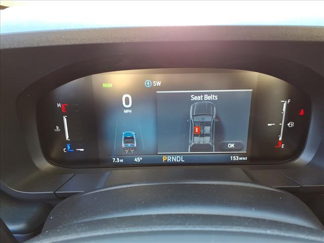 new 2025 Ford Maverick car, priced at $32,295