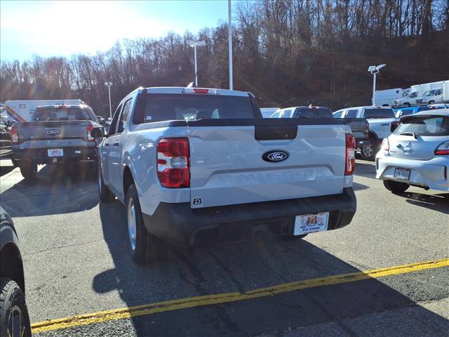 new 2025 Ford Maverick car, priced at $32,295