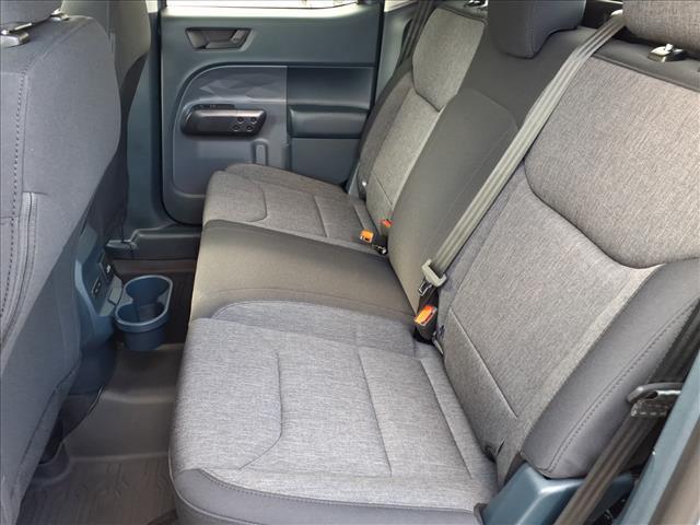 new 2026 Ford Maverick car, priced at $38,790