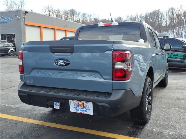 new 2026 Ford Maverick car, priced at $38,790