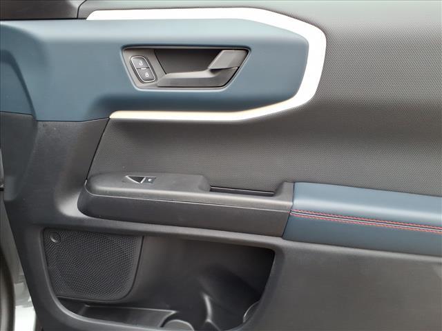 new 2025 Ford Bronco Sport car, priced at $35,729