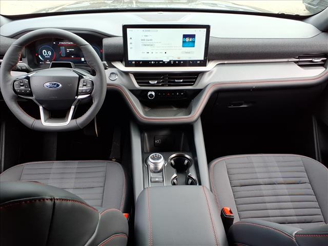 new 2026 Ford Explorer car, priced at $53,805