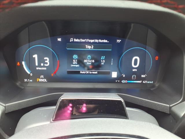 new 2026 Ford Explorer car, priced at $53,805