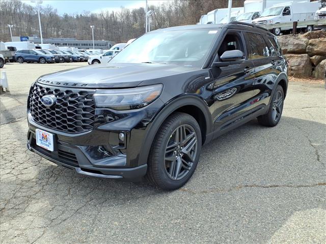 new 2026 Ford Explorer car, priced at $53,805