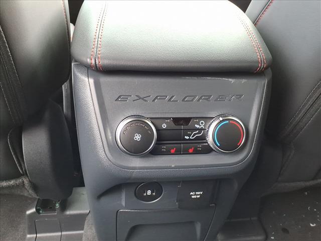 new 2026 Ford Explorer car, priced at $53,805