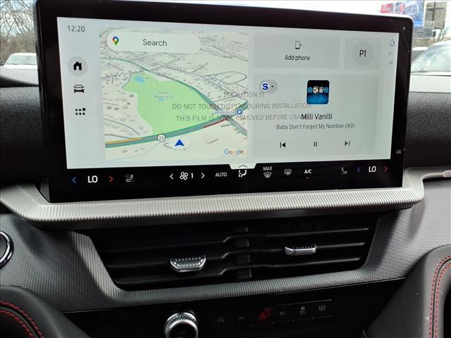 new 2026 Ford Explorer car, priced at $53,805