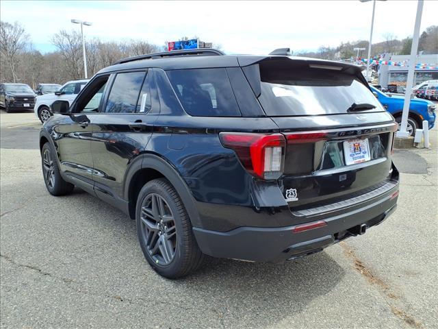 new 2026 Ford Explorer car, priced at $53,805