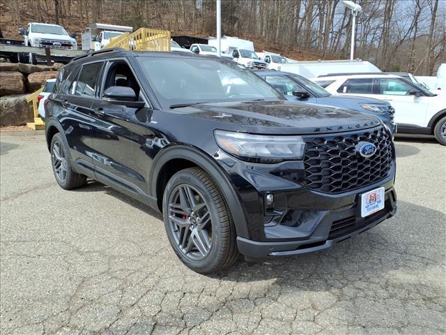 new 2026 Ford Explorer car, priced at $53,805