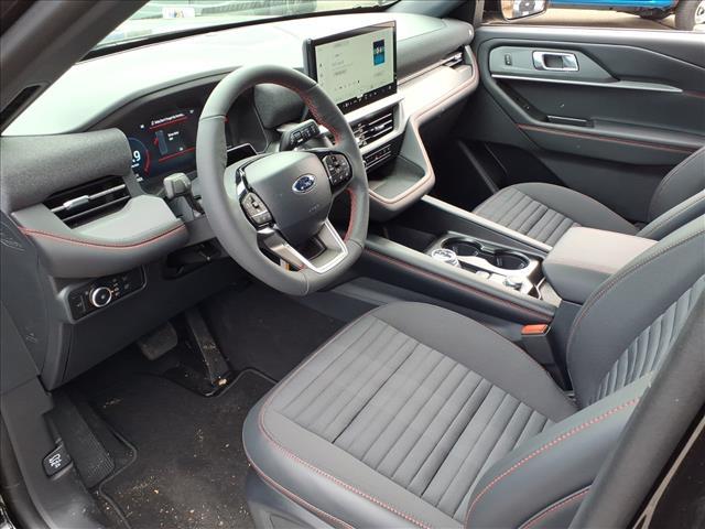 new 2026 Ford Explorer car, priced at $53,805