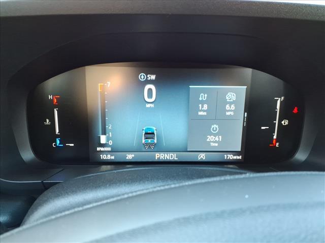 new 2026 Ford Maverick car, priced at $34,055