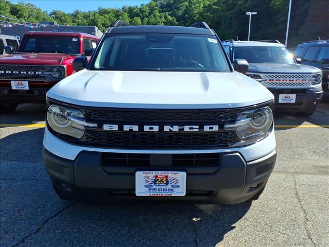 new 2026 Ford Bronco Sport car, priced at $38,477