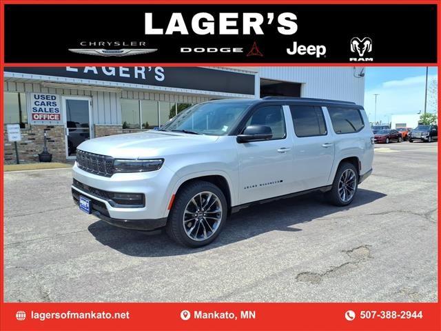 used 2024 Jeep Grand Wagoneer L car, priced at $51,233