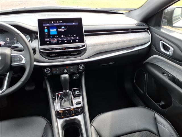 used 2024 Jeep Compass car, priced at $21,995