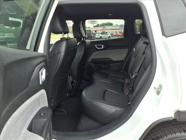 used 2024 Jeep Compass car, priced at $21,995